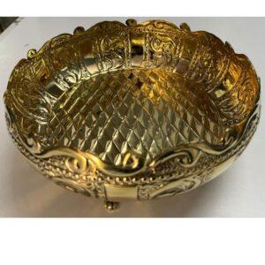 Beautiful Pure Brass Bela For Home And Office Decor