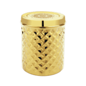 Round Multipurpose Storage Container For Kitchen