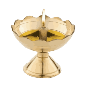 Puja Brass Diya| Brass Diya For Puja