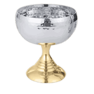 Stainless Steel For Serving Dessert