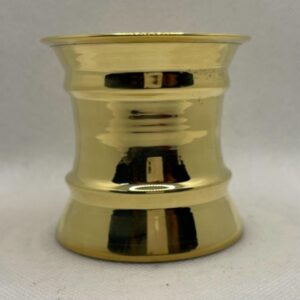 Traditional Pure Brass panchapatra For Pooja