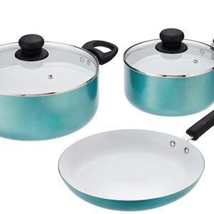 3-Piece Non-Stick Cookware Set