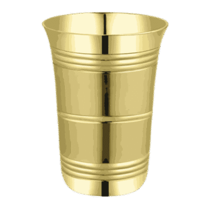 Brass Glass For Drinking & Serving Water