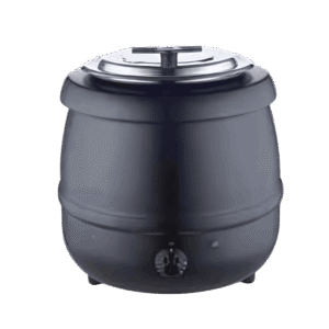 Hospitality Soup Electric Pot With Internal Container