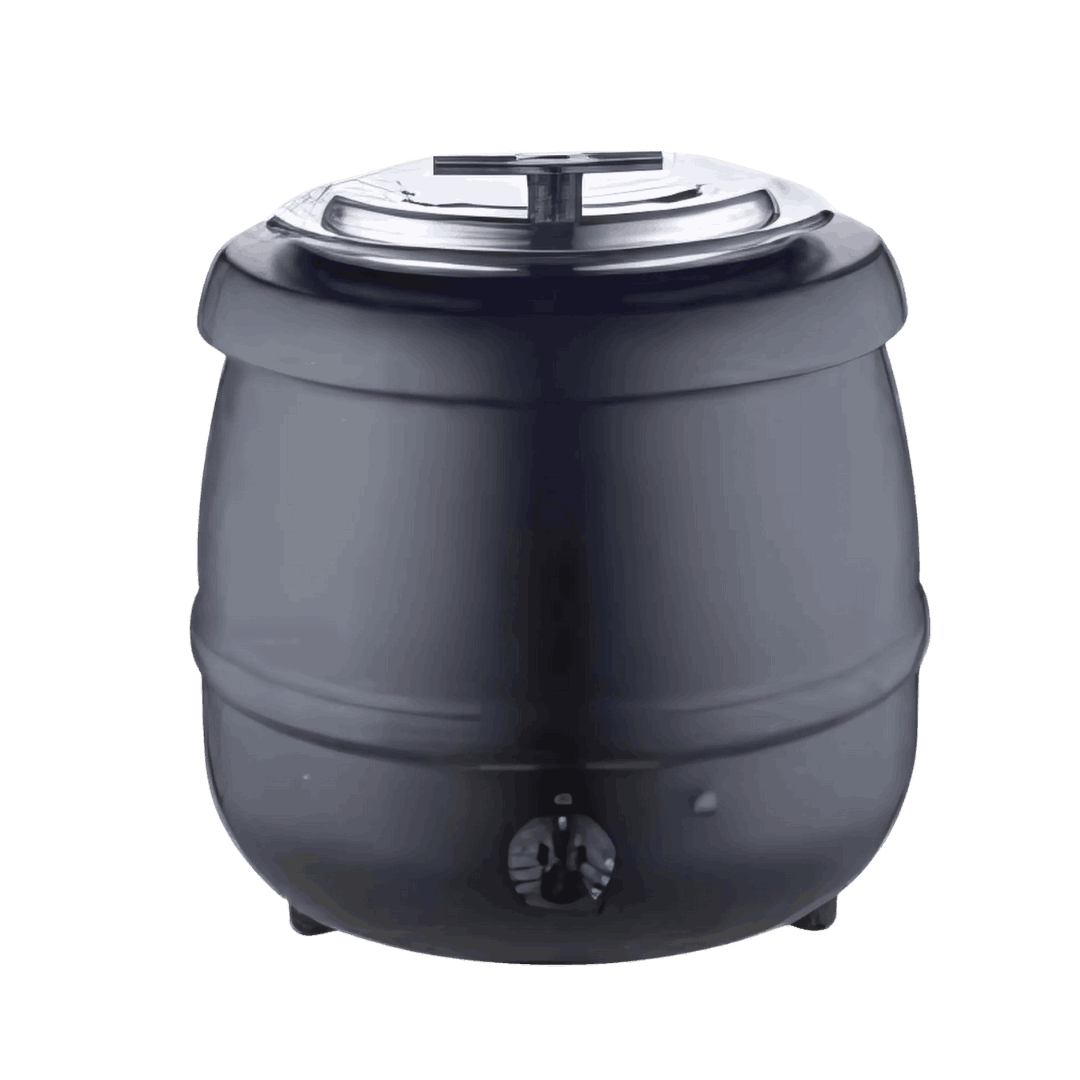 Hospitality Soup Electric Pot With Internal Container