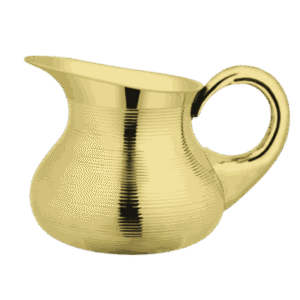 Luxury 1 L Brass Water Jug