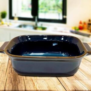 Ceramic Stoneware Serving Bowl