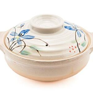 Ceramic hot pot