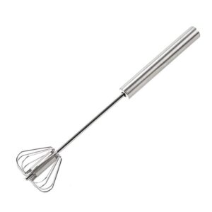Hand Push Whisk Blender