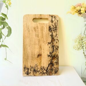 Wooden Vegetable Chopping Board For Kitchen