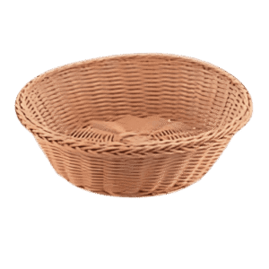 Wooden Woven Fruits & Veggies Basket