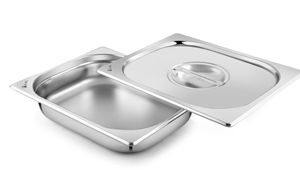 Rectangular Stainless Steel Chafing Dish, For Party & Events