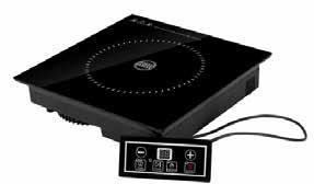 Commercial Square Induction Cooker(Built - in)