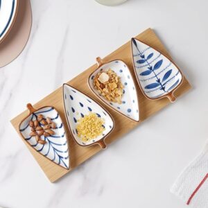Ceramic Platter Set