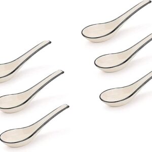 Ceramic Spoons Set
