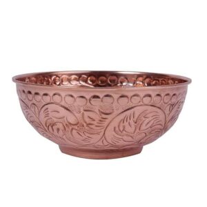 Copper Bowl