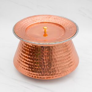 Pure Copper Handi for Cooking